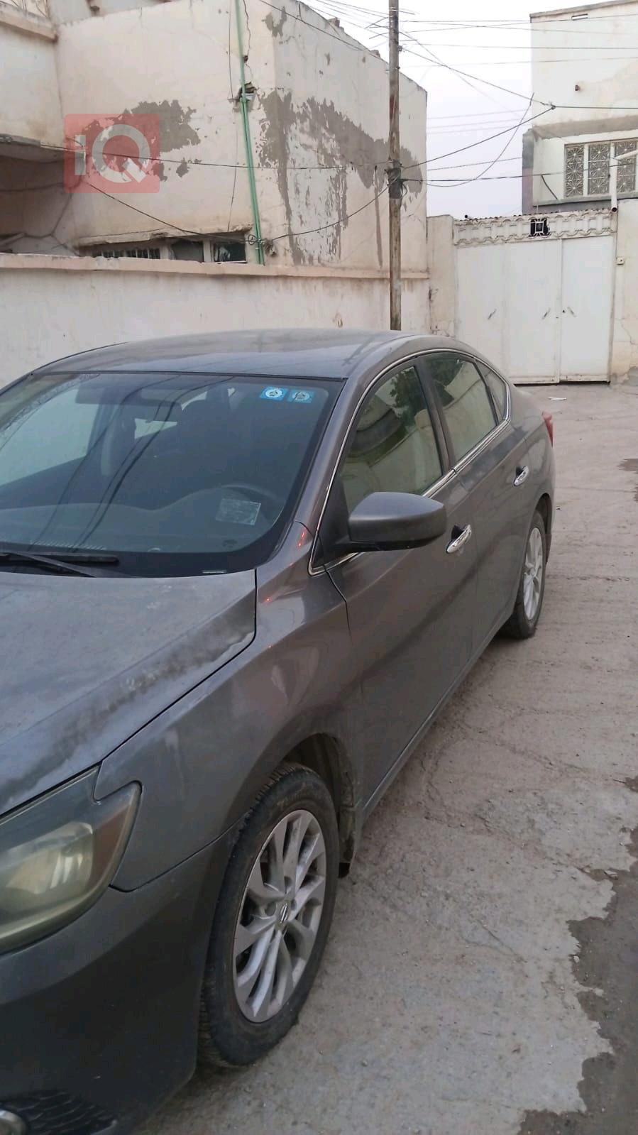 نيسان سنترا
